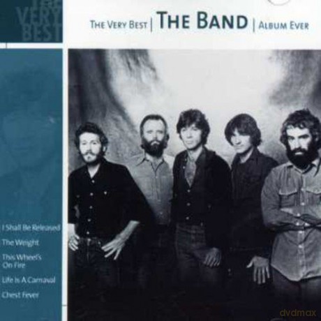 The Band: The Very Best [CD]