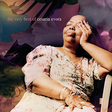 Cesaria Evora: The Very Best Of [CD]