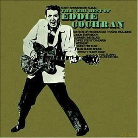 Eddie Cochran: The Very Best Of [CD]