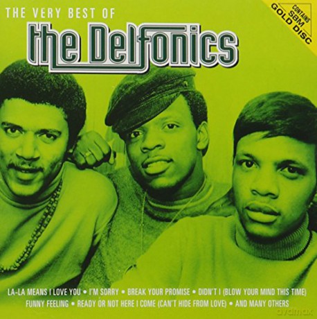 The Delfonics: The Very Best Of... [CD]