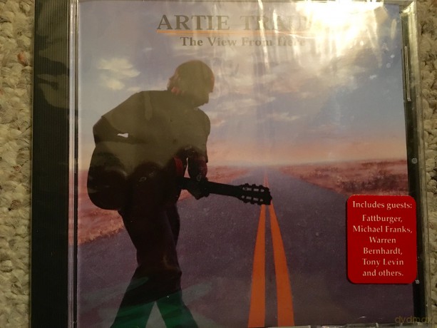 Artie Traum: The View From Here [CD]