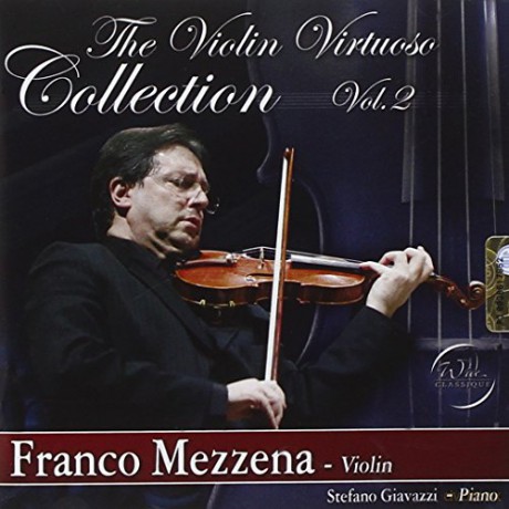 Mezzena: The Violin Virtuoso Vol.2 [CD]