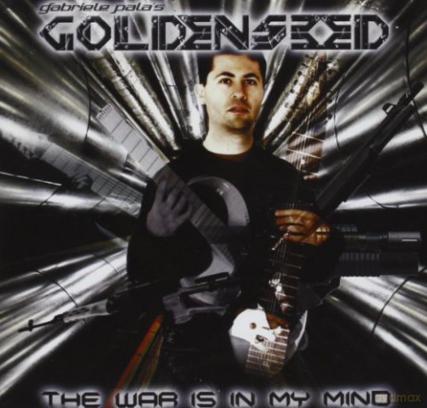 Goldenseed: The War Is In My Mind [CD]
