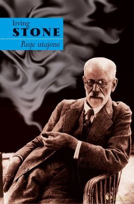 Pasje utajone - Irving Stone [KSIĄŻKA]
