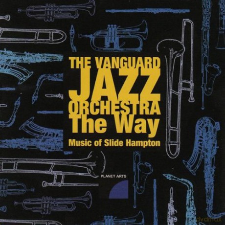 The Vanguard Jazz Orchestra: The Way [CD]
