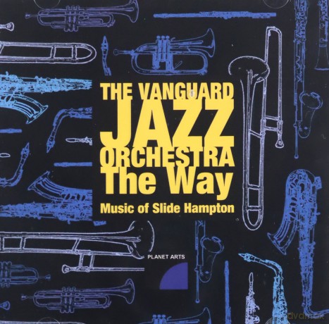 The Vanguard Jazz Orchestra: The Way [CD]