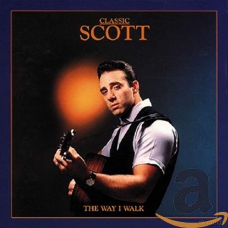 Jack Scott: The Way I Walk [5CD]