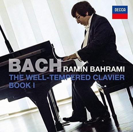 Ramin Bahrami: The Well-Temperd Clavier, Book I [2CD]