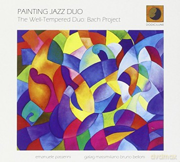 Painting Duo Jazz: The Well-Tempered Duo [2CD]