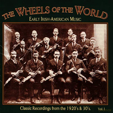 The Wheels Of The World Vol. 1 [CD]