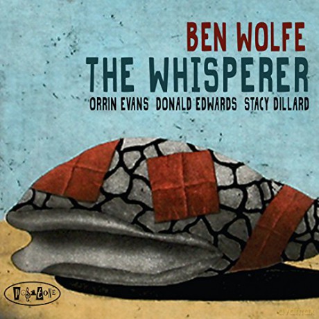 Ben Wolfe: The Whisperer [CD]