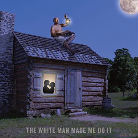 Swamp Dogg: The White Man Made Me Do It [CD]