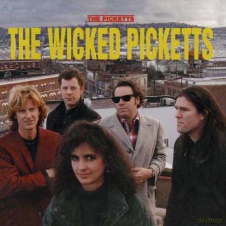 Picketts: The Wicked Picketts [CD]