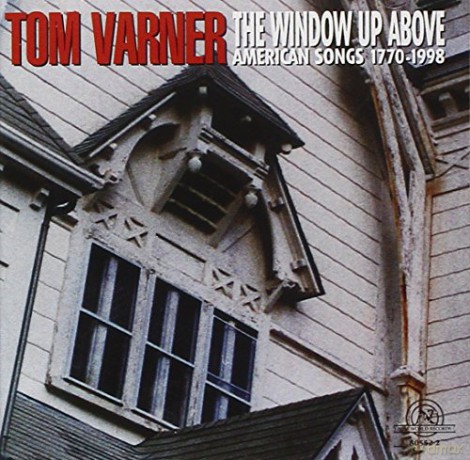 Tom Varner: The Window Up Above [CD]