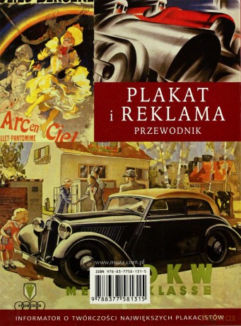Plakat i reklama. Przewodnik [KSIĄŻKA]