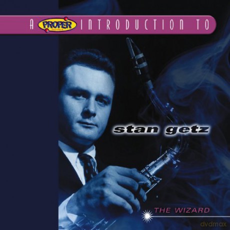 Stan Getz: The Wizard [CD]
