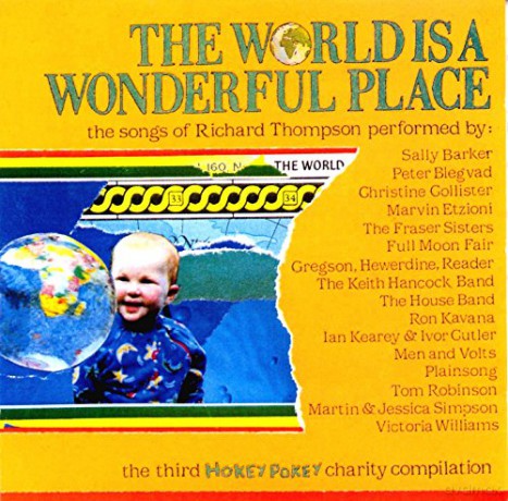 The World Is A Wonderful. [CD]