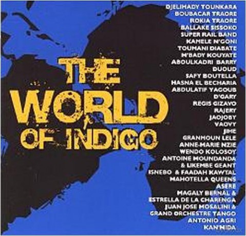 The World Of Indigo [2CD]