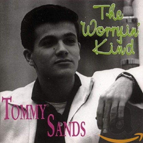 Tommy Sands: The Worryn' Kind [CD]