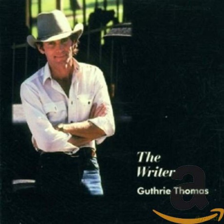 Guthrie Thomas: The Writer [CD]