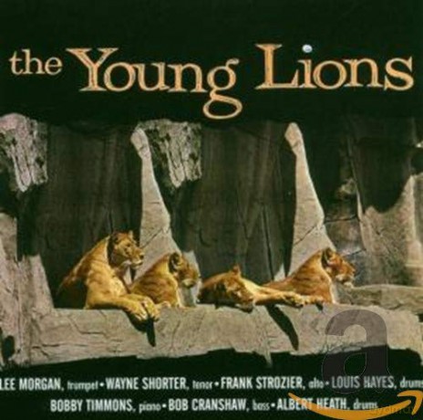 Young Lions: The Young Lions [CD]