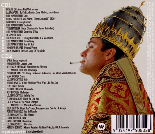 The Young Pope [2CD]