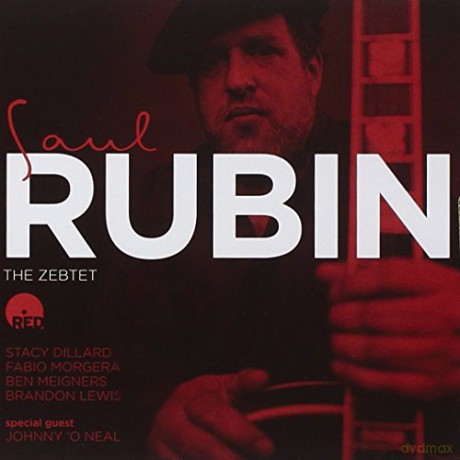 Rubin Zebulon Saul: The Zebtet [CD]