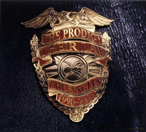 Prodigy: Their Law / Singles [2CD]