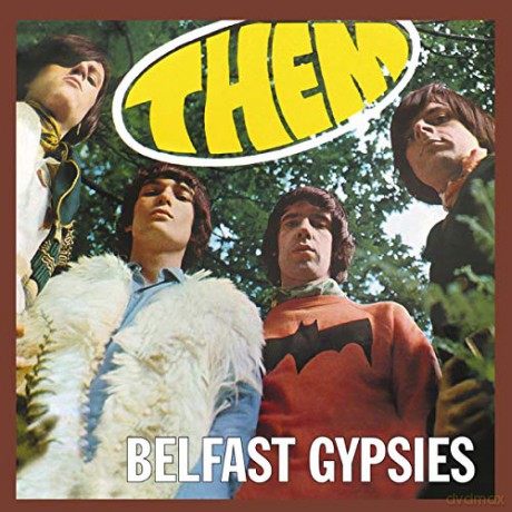 Belfast Gypsies: Them Belfast Gypsies [CD]
