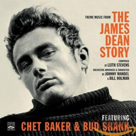 Chet Baker: Theme Music From The James Dean Story [CD]