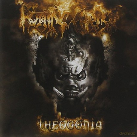 Rotting Christ: Theogonia [CD]