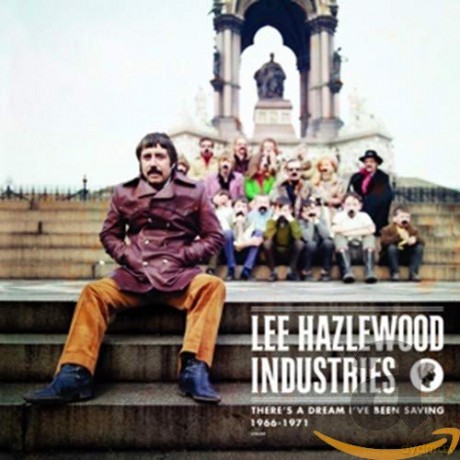 Lee Hazlewood: There's A Dream I'Ve Been Saving: Lee Hazlewood Industries 1 [4CD]