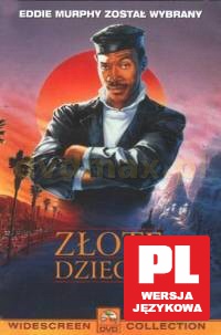 Złote dziecko [DVD] [PRZECENA]