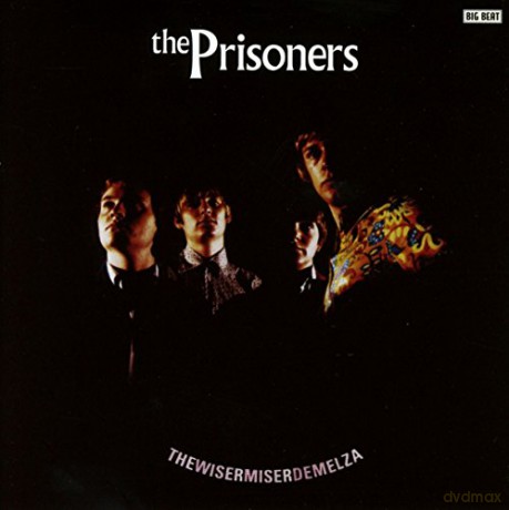Prisoners: Thewisermiserdemelda [CD]