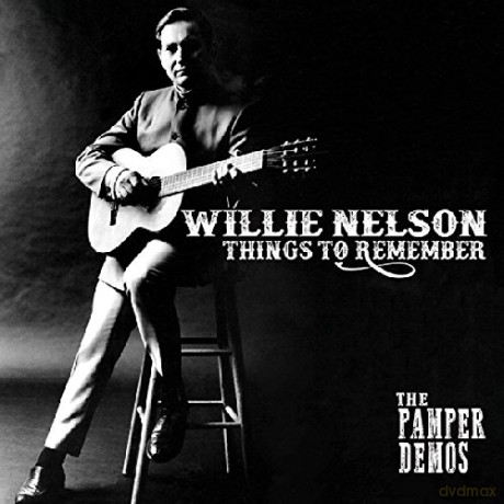 Willie Nelson: Things To Remember [CD]