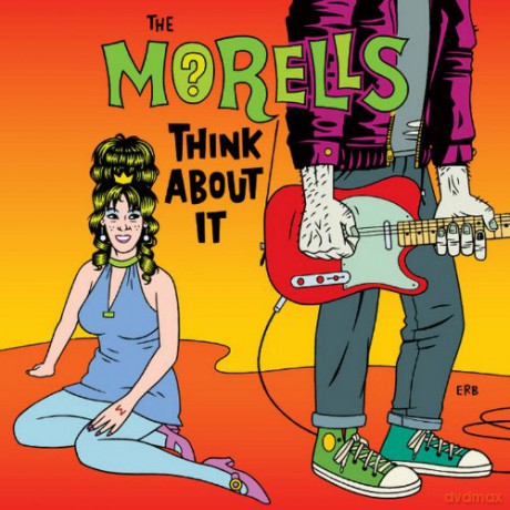 The Morells: Think About It [CD]