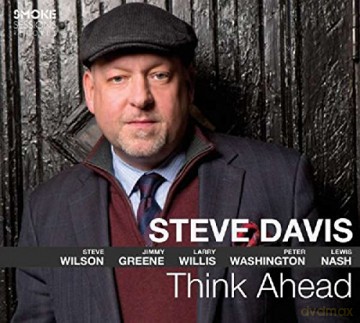 Steve Davis: Think Ahead [CD]