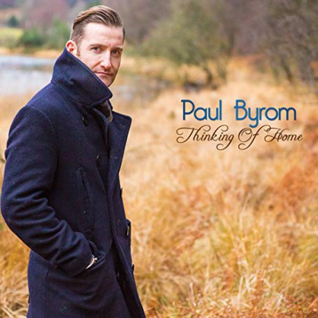 Paul Byrom: Thinking Of Home [CD]