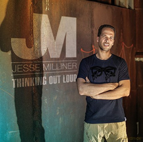 Jesse Milliner: Thinking Out Loud [CD]