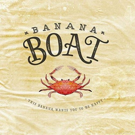 Banana Boat: This Banana Wants You To Be Happy [CD]