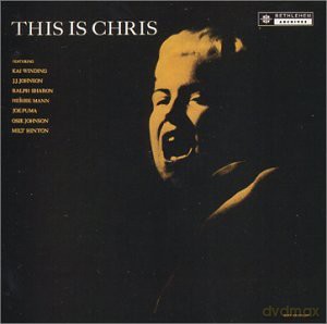 Chris Connor: This Is Chris [CD]