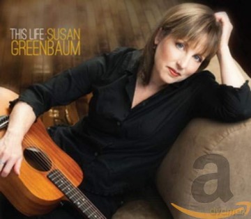 Susan Greenbaum: This Life [CD]