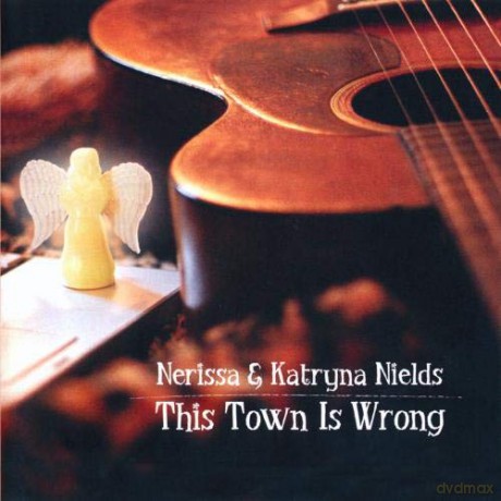 Nields: This Town Is Wrong [CD]