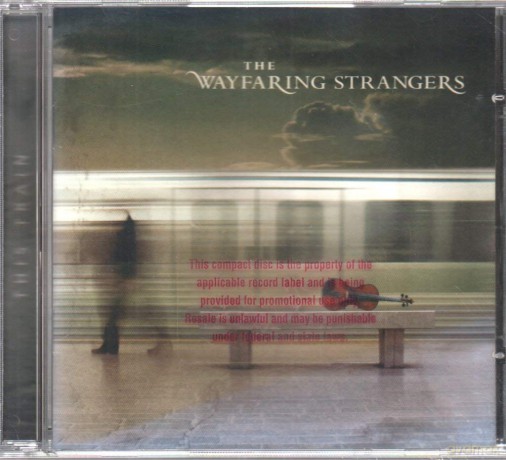 The Wayfaring Strangers: This Train [CD]