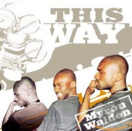 Myron Walden: This Way [CD]