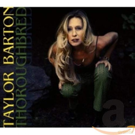 Taylor Barton: Thoroughbred [CD]