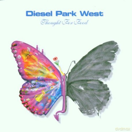 Diesel Park West: Thought For Food [CD]