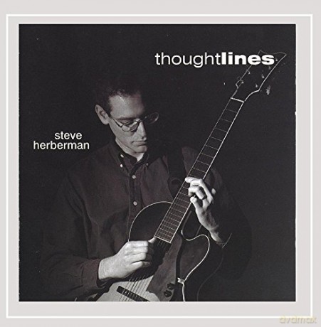 Steve Herberman: Thoughtlines [CD]