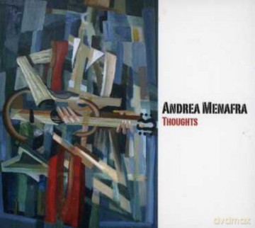 Andrea Menafra: Thoughts [CD]