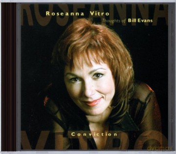 Roseanna Vitro: Thoughts Of Bill Evans [CD]